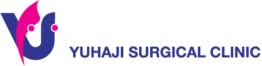 유하지외과의원 홈페이지입니다.